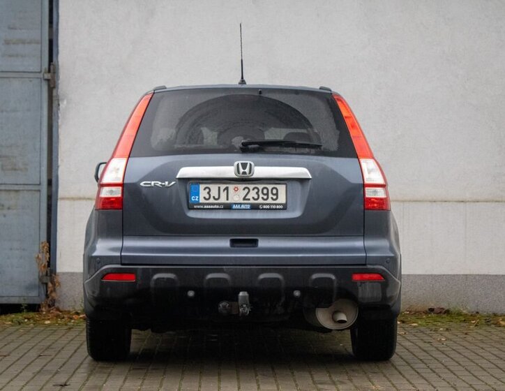 Honda CR-V 6