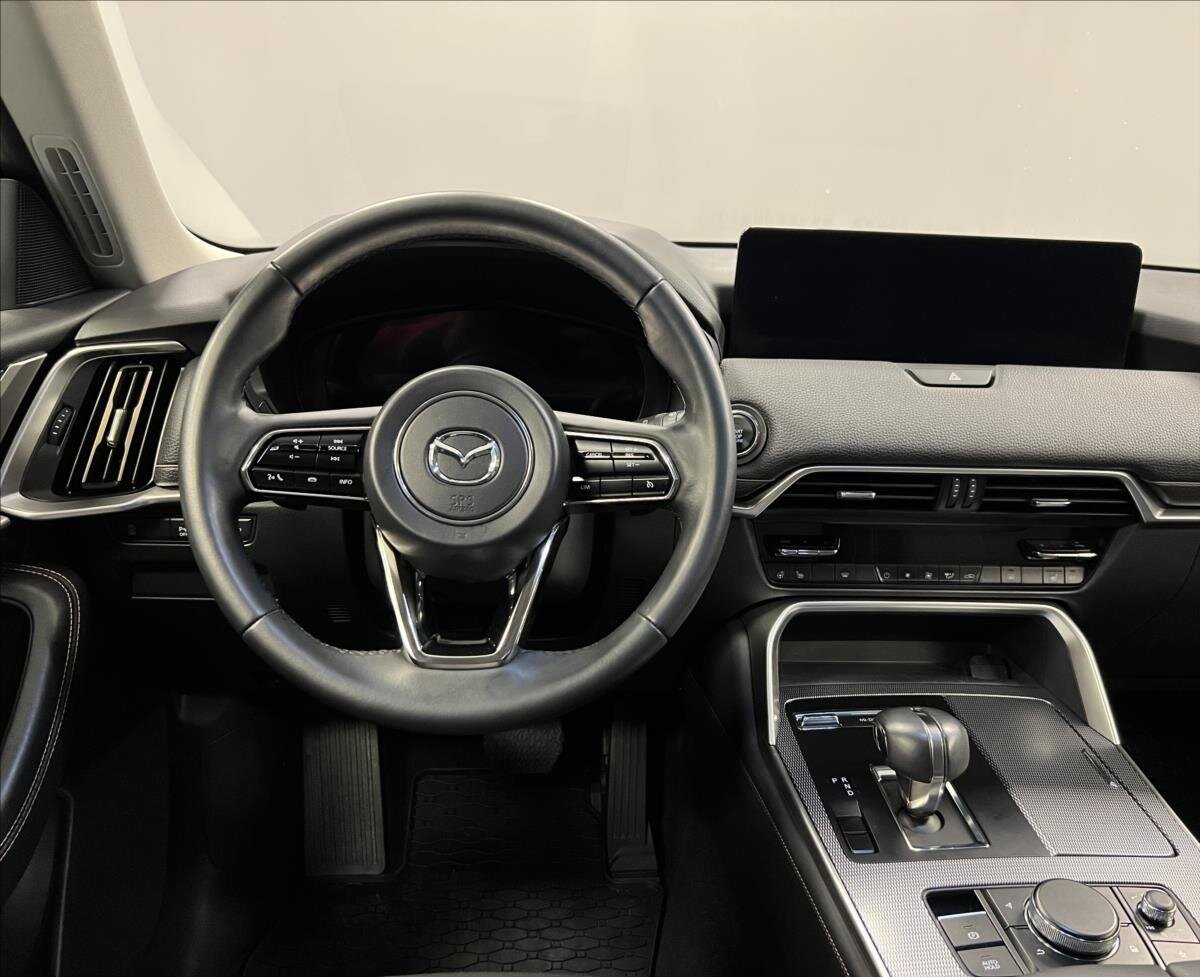 Mazda CX-60 SUV / Terénní 3,3 l 147 kw