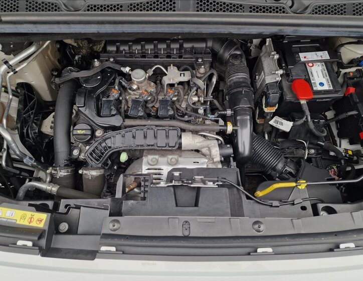 Peugeot Partner Skříň 1,2 l 81 kw