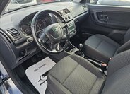 Škoda Fabia Kombi 1,2 l 77 kw