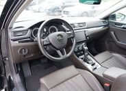 Škoda Superb Kombi 2,0 l 140 kw