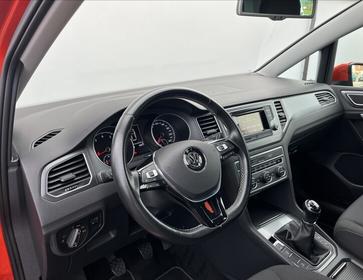 Volkswagen Golf Sportsvan 17