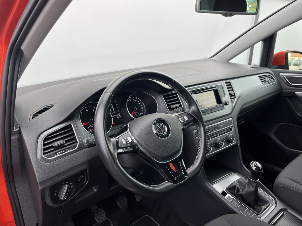 Volkswagen Golf Sportsvan