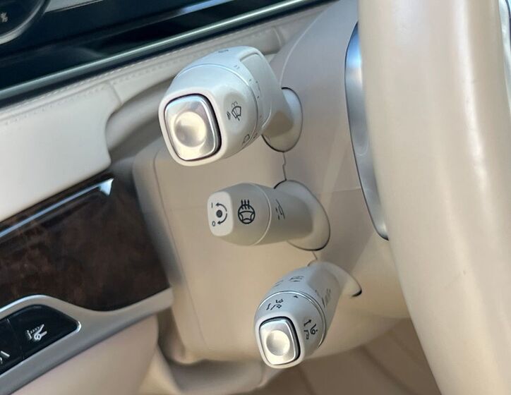 Mercedes-Benz Třídy S 36