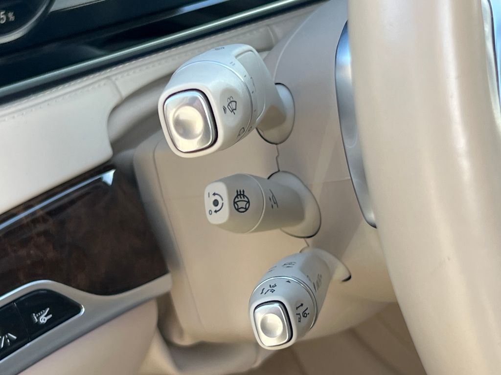 Mercedes-Benz Třídy S