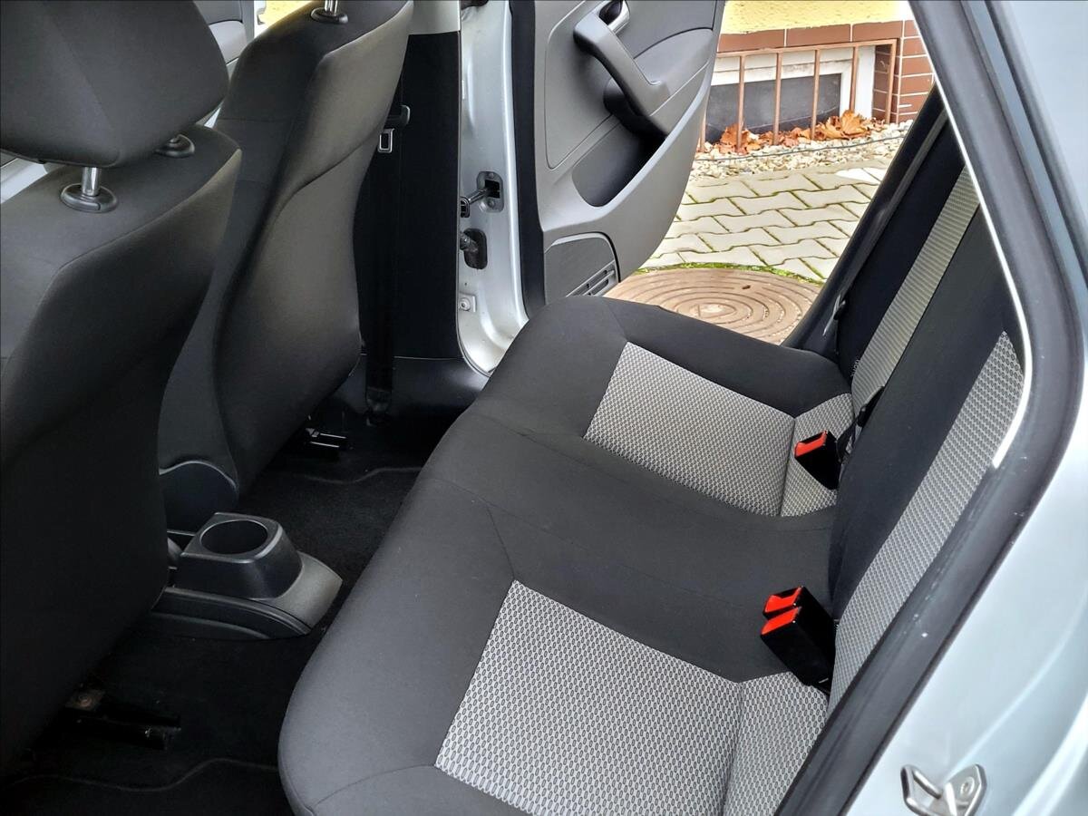 Volkswagen Polo Hatchback 1,4 l 63 kw