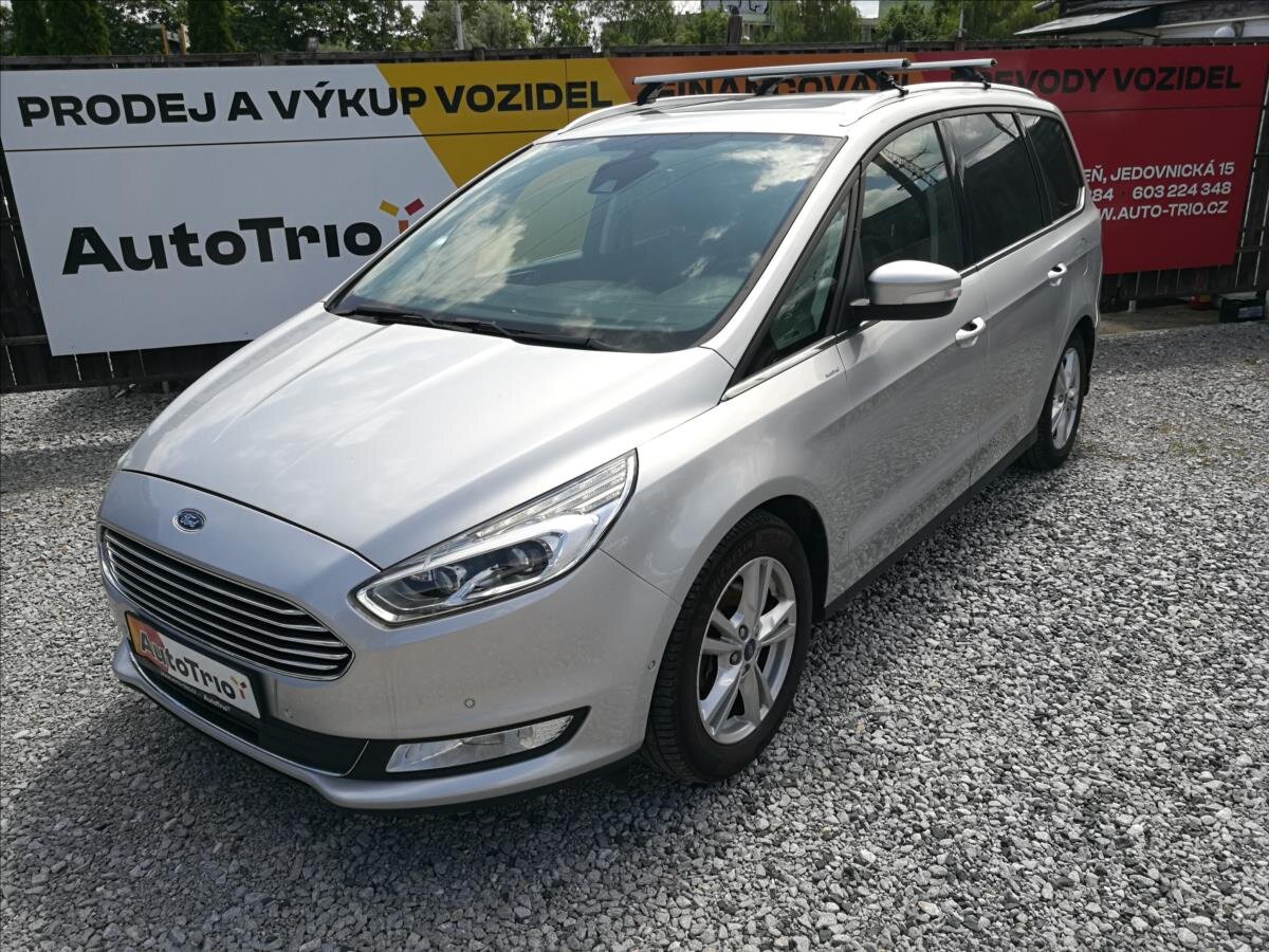 Ford Galaxy Kombi 2,0 l 154 kw
