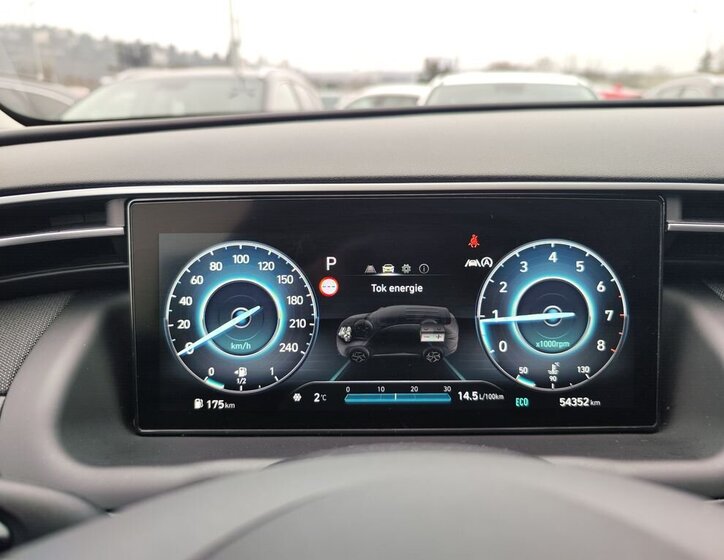 Hyundai Tucson SUV 1,6 l 110 kw