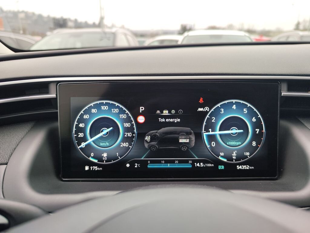 Hyundai Tucson SUV 1,6 l 110 kw