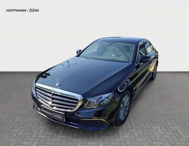 Mercedes-Benz Třídy E 1