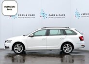 Škoda Octavia Kombi 1,5 l 110 kw