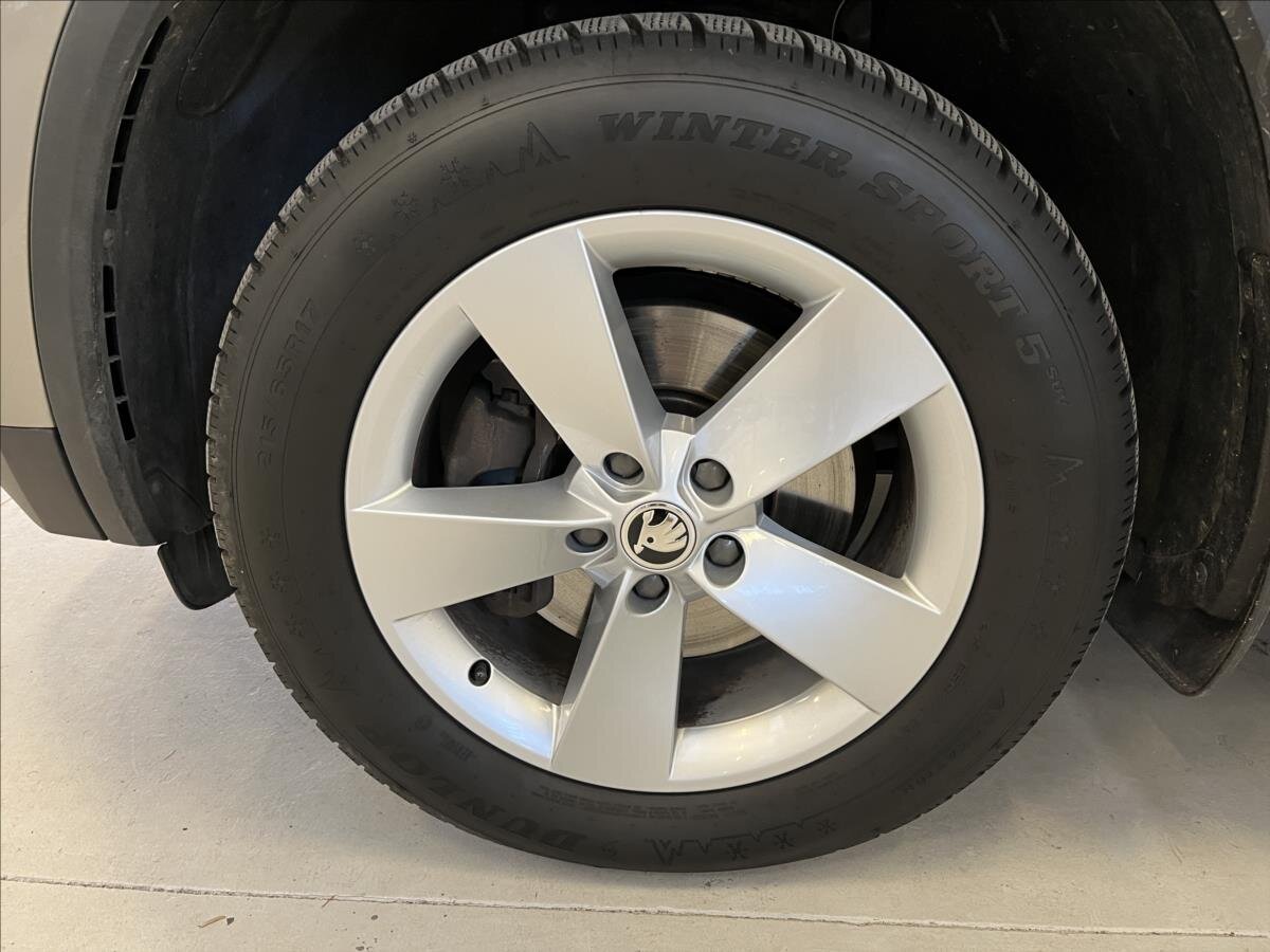 Škoda Kodiaq SUV / Terénní 2,0 l 110 kw