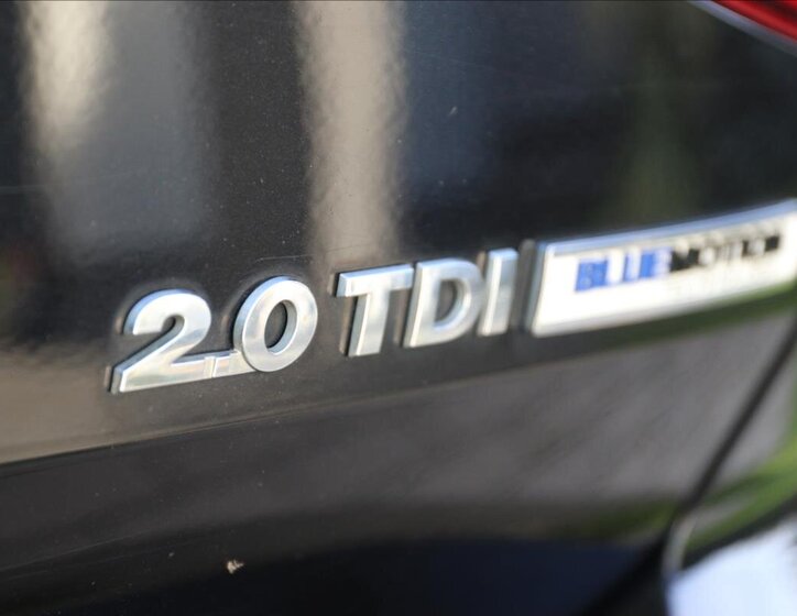 Volkswagen Passat Sedan 2,0 l 110 kw