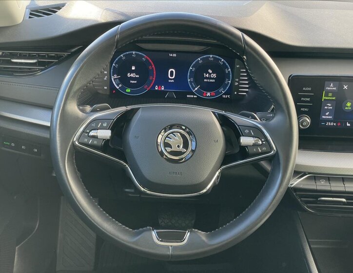 Škoda Octavia Kombi 2,0 l 85 kw