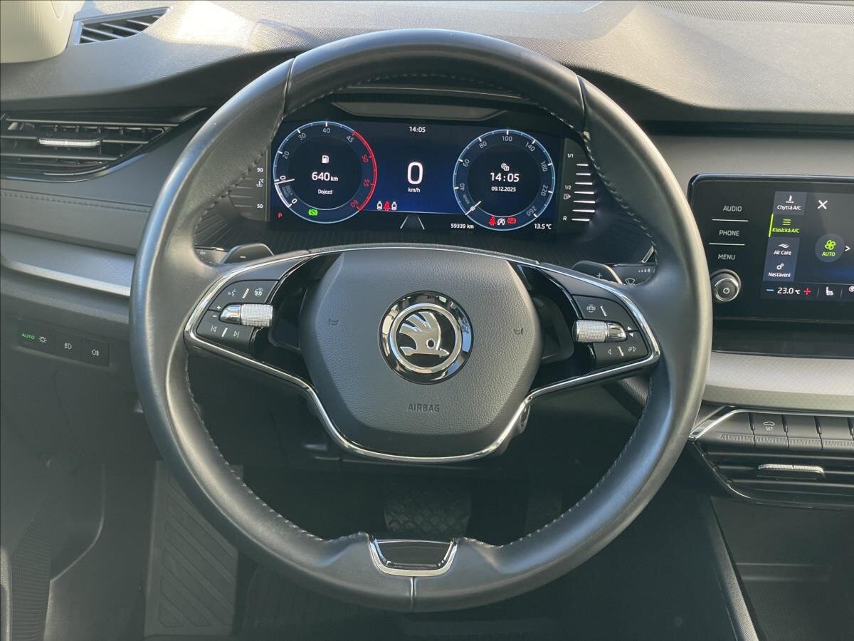 Škoda Octavia Kombi 2,0 l 85 kw