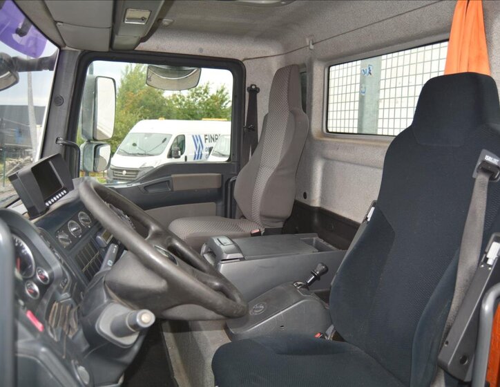 MAN Ostatní Valník 4,6 l 132 kw