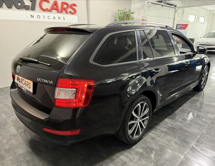 Škoda Octavia Kombi 1,4 l 110 kw