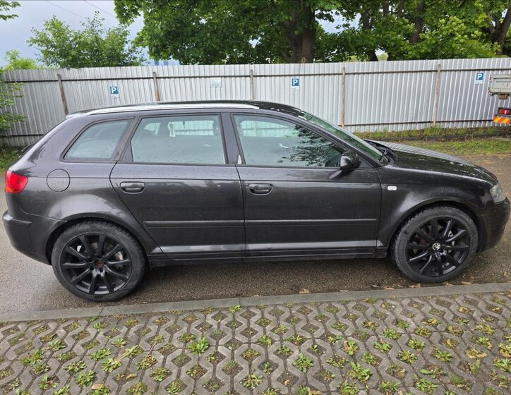 Audi A3 Hatchback 2,0 l 103 kw