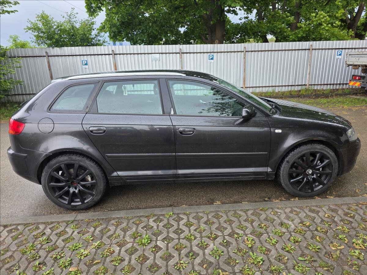 Audi A3 Hatchback 2,0 l 103 kw
