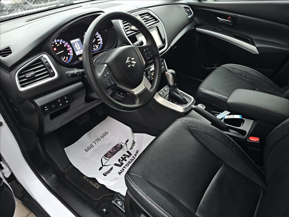 Suzuki SX4 S-Cross