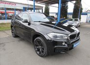 BMW X6 SUV / Terénní 3,0 l 190 kw