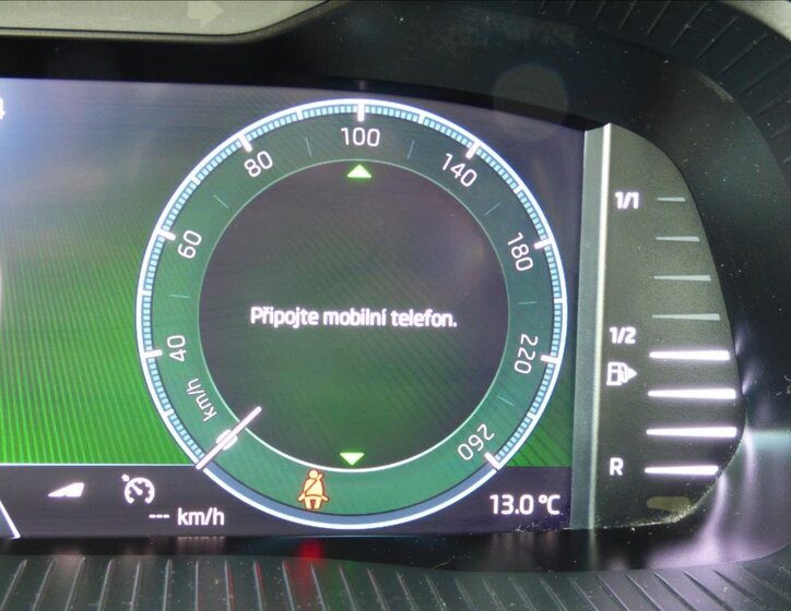 Škoda Octavia Kombi 2,0 l 85 kw