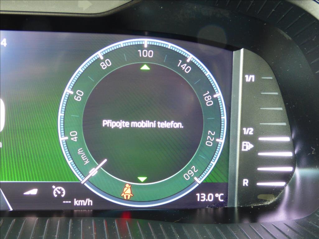 Škoda Octavia Kombi 2,0 l 85 kw