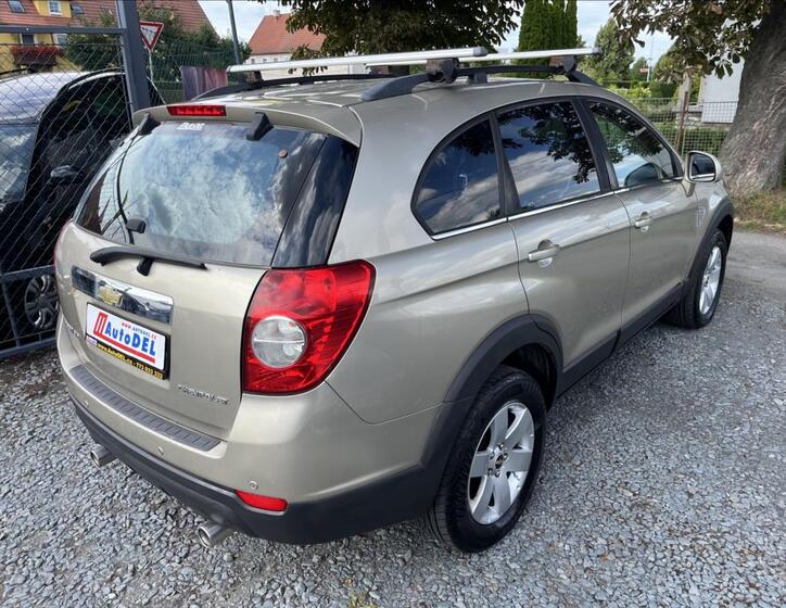 Chevrolet Captiva 7