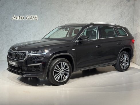 Škoda Kodiaq SUV / Terénní 2,0 l 147 kw