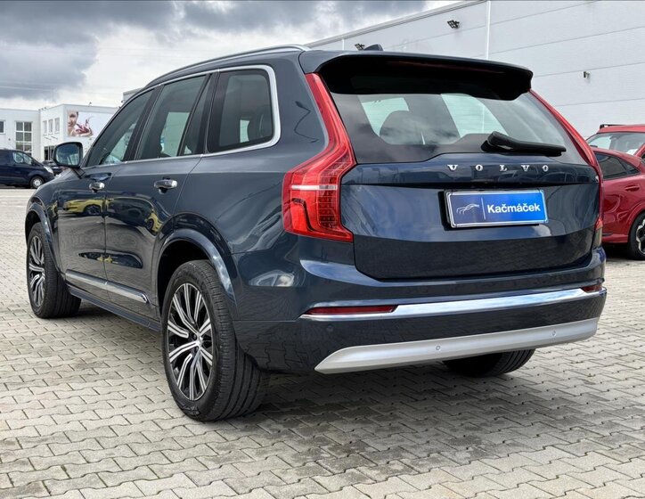 Volvo XC90 3