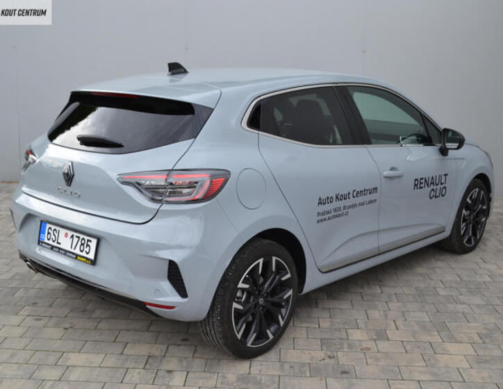 Renault Clio 5