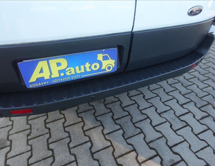 Ford Transit Ostatní 2,0 l 77 kw