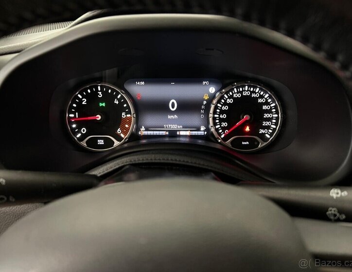 Jeep Renegade MPV 0,0 103 kw