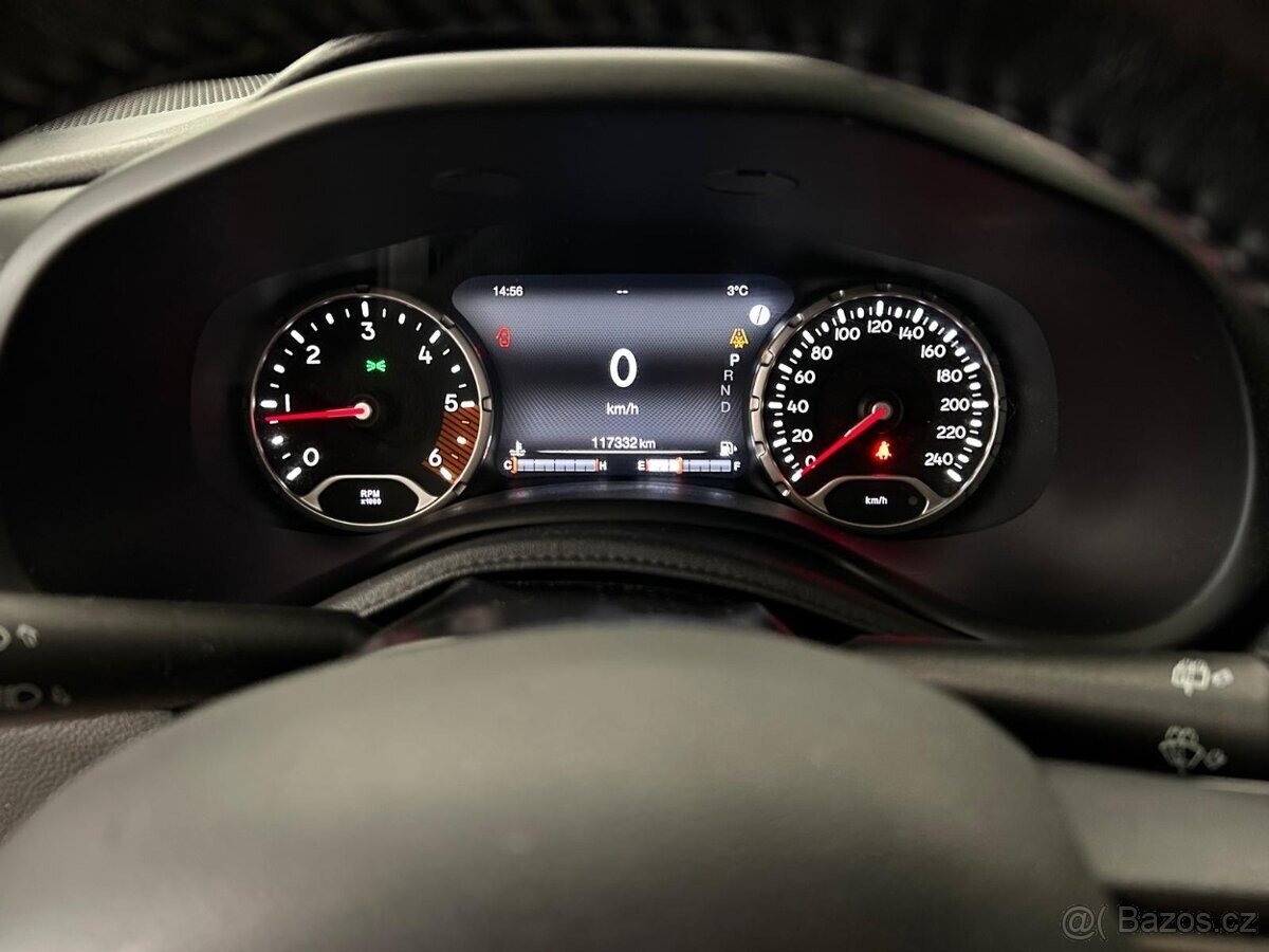 Jeep Renegade MPV 0,0 103 kw