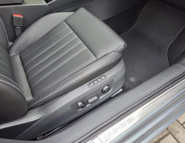 Škoda Superb Kombi 2,0 l 140 kw