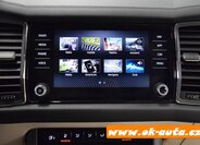 Škoda Kodiaq SUV 2,0 l 110 kw