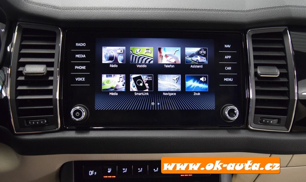 Škoda Kodiaq SUV 2,0 l 110 kw