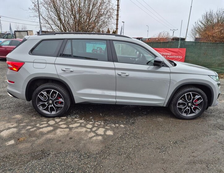 Škoda Kodiaq 4