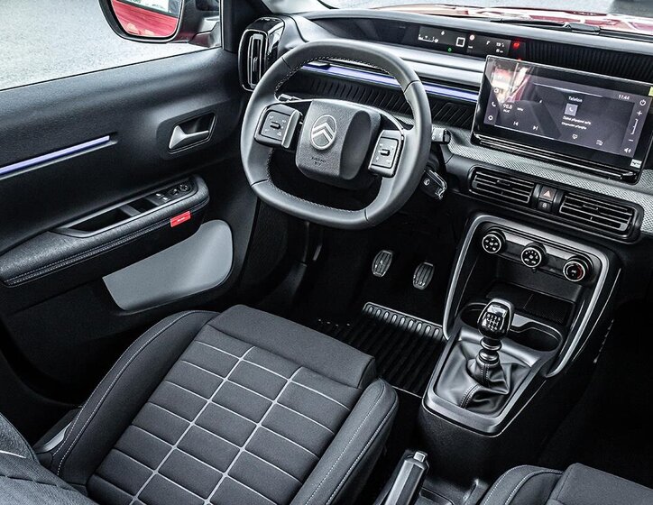 Citroën C3 Hatchback 1,2 l 74 kw