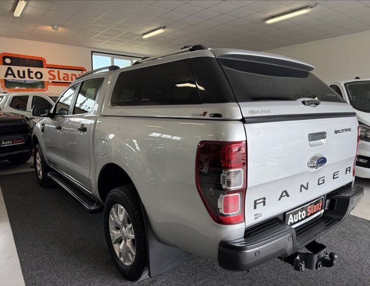Ford Ranger Pick-up 3,2 l 147 kw