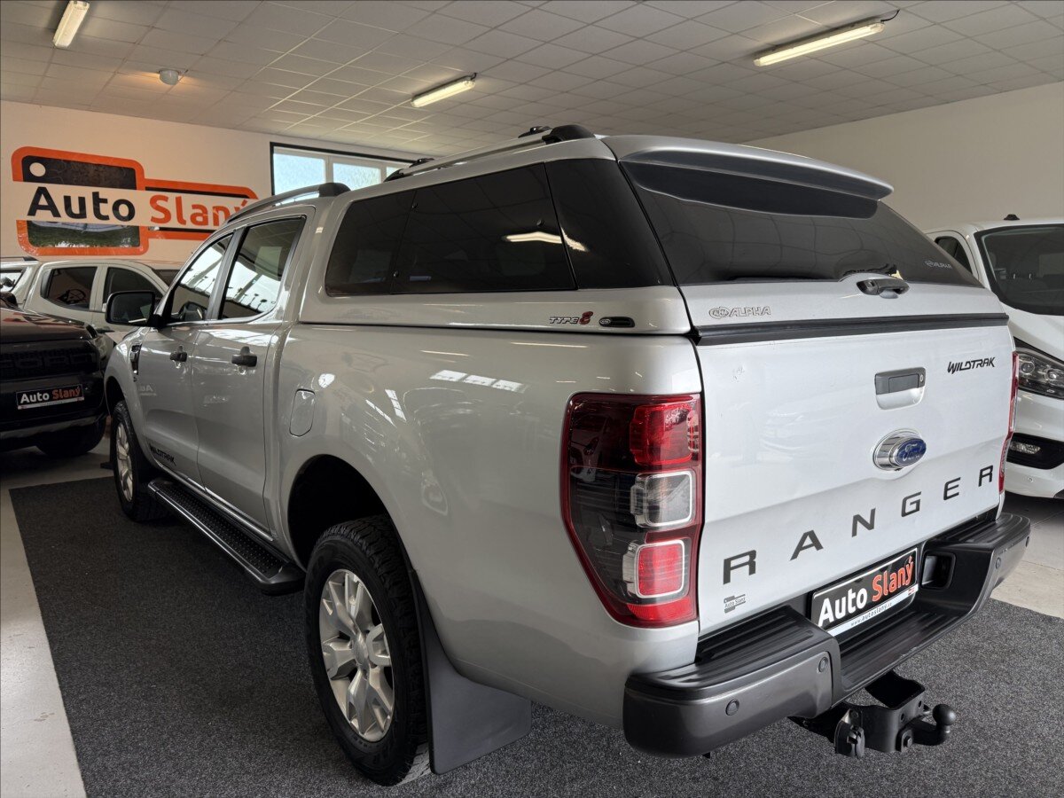 Ford Ranger Pick-up 3,2 l 147 kw