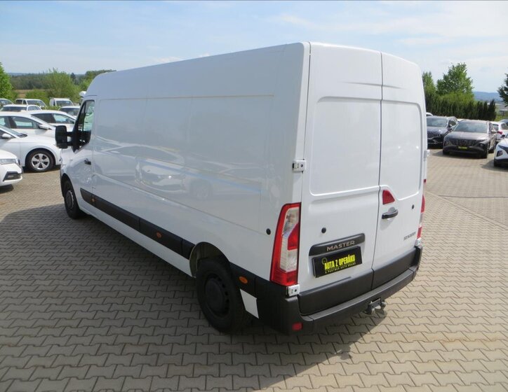 Renault Master Skříň 2,3 l 100 kw