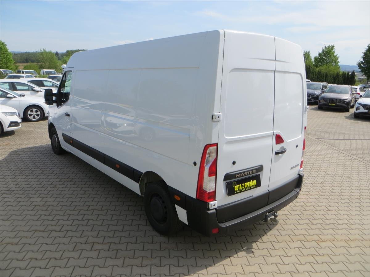 Renault Master Skříň 2,3 l 100 kw
