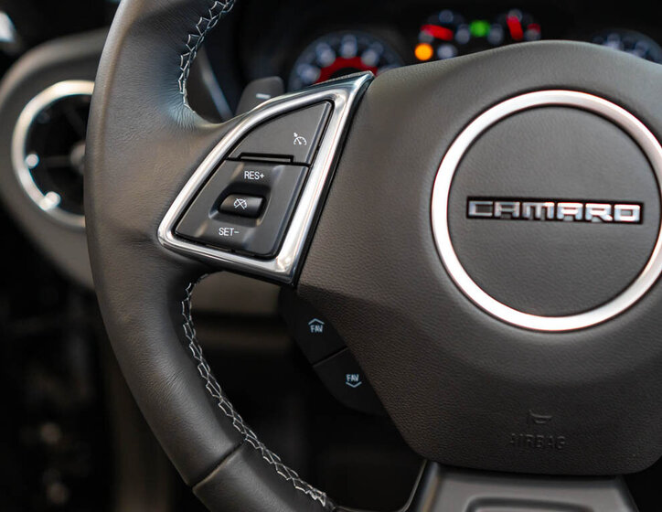 Chevrolet Camaro Kabriolet 2,0 l 202 kw