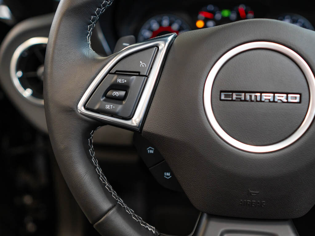 Chevrolet Camaro Kabriolet 2,0 l 202 kw