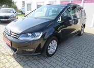 Volkswagen Sharan MPV 2,0 l 103 kw