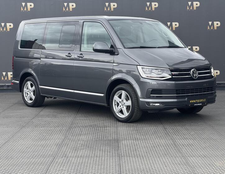 Volkswagen Multivan 3