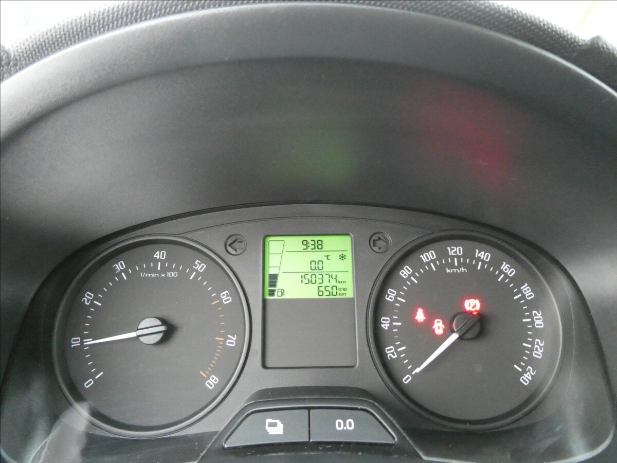 Škoda Fabia Hatchback 1,2 l 51 kw