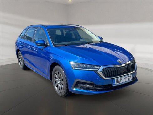 Škoda Octavia Kombi 2,0 l 85 kw
