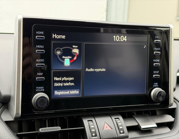 Toyota RAV4 SUV / Terénní 2,5 l 131 kw